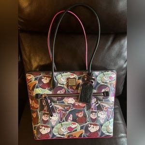 NWT The Rescuers Tote Bag by Dooney & Bourke